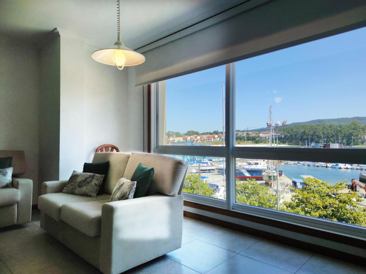 Apartment Desconectaengalicia El Pescador, Vistas Al Puerto, 200m Playa *