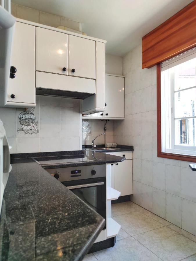 Desconectaengalicia El Pescador, Vistas Al Puerto, 200m Playa Apartment Portonovo