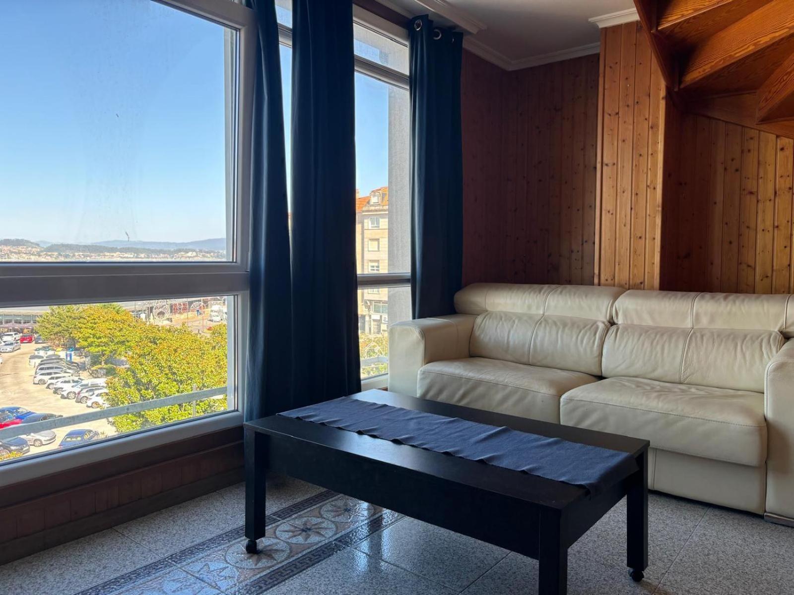 Desconectaengalicia El Pescador, Vistas Al Puerto, 200m Playa Apartment Portonovo