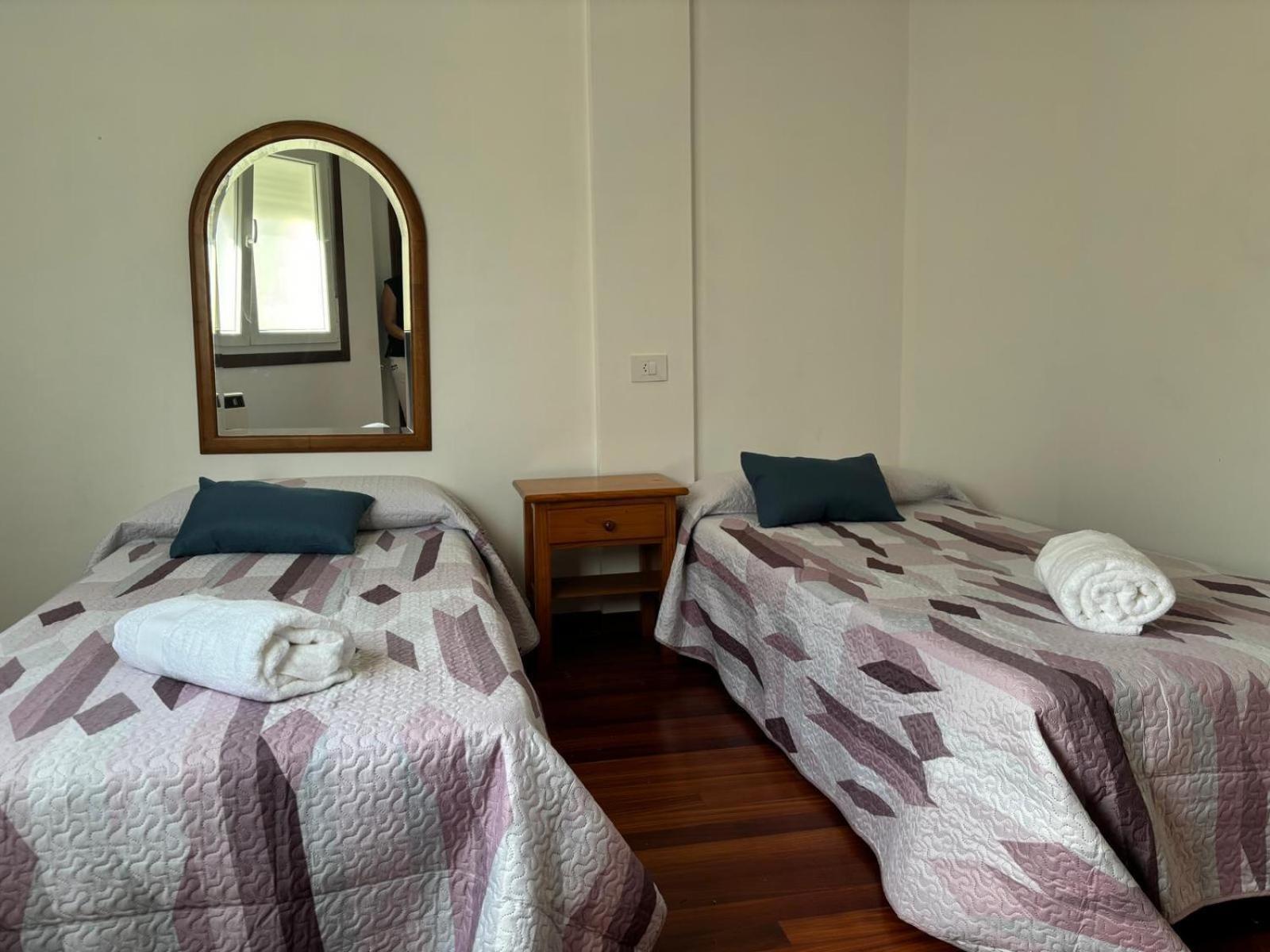 Desconectaengalicia El Pescador, Vistas Al Puerto, 200m Playa Apartment *